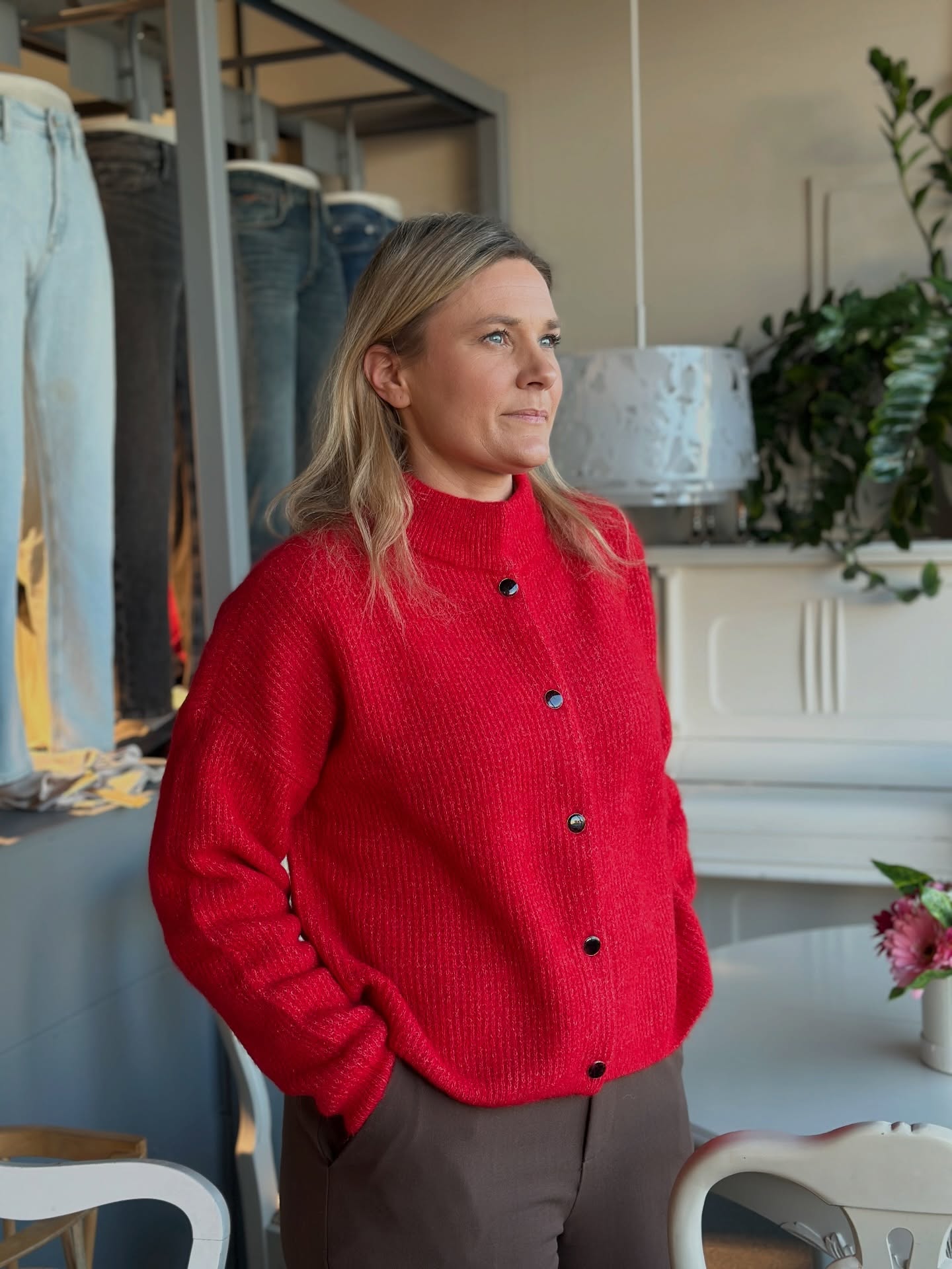 Sesongens favoritt: ALPHA cardigan fra GESTUZ