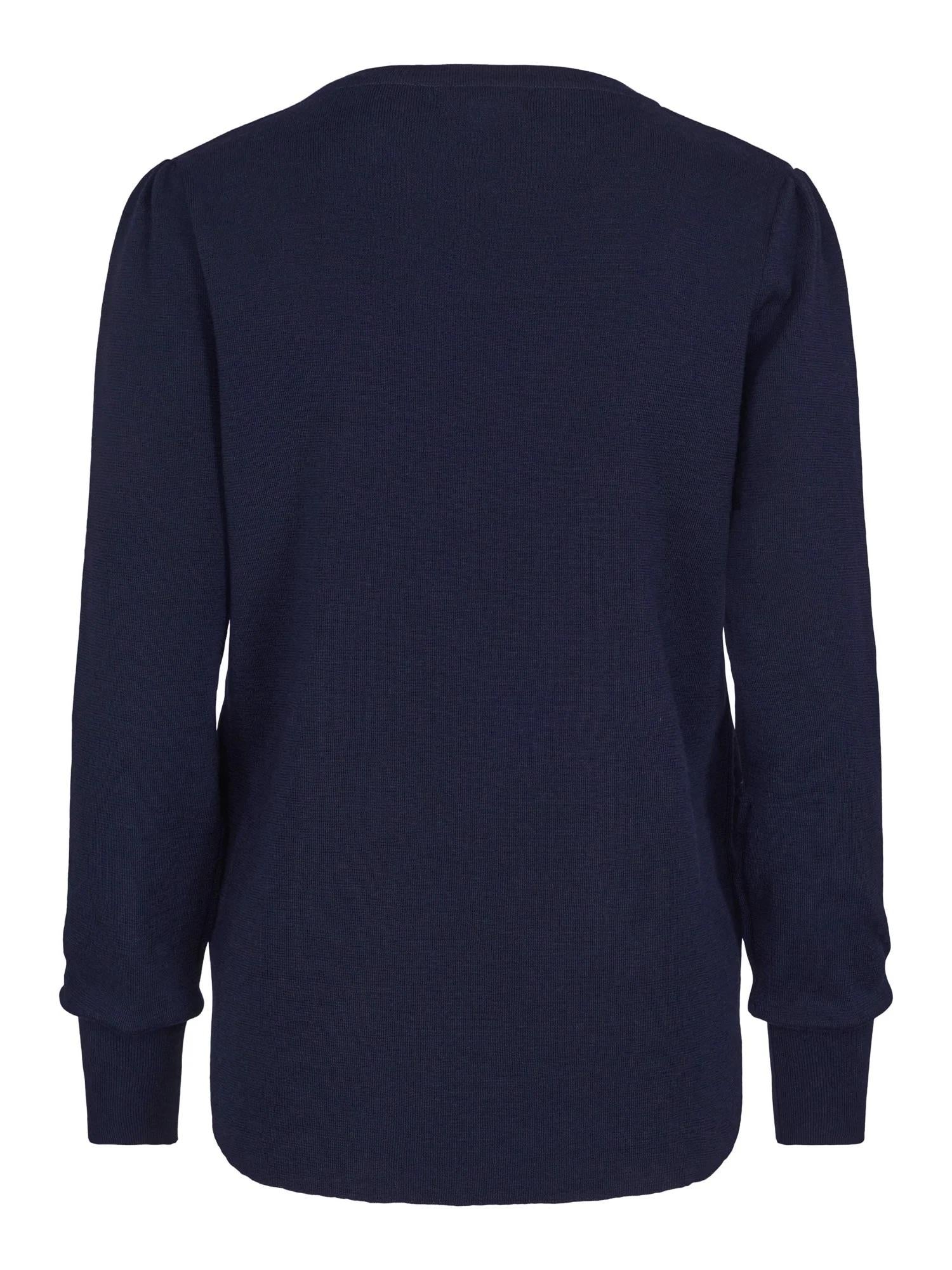 Mela Sweater Navy