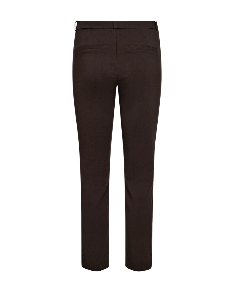 Fqsolvej Ankle Pants Mole