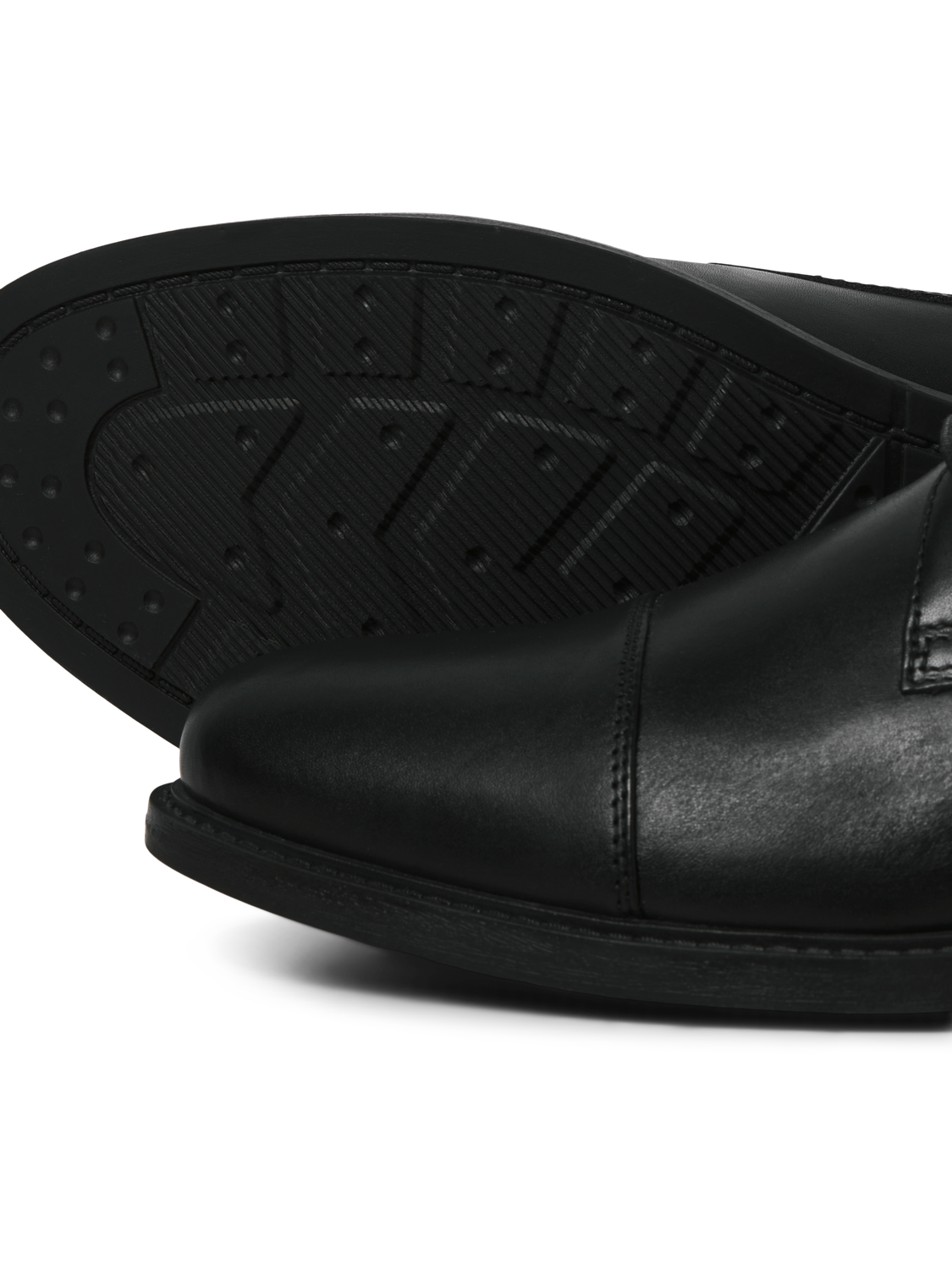Oslo Leather Dress Shoe Black
