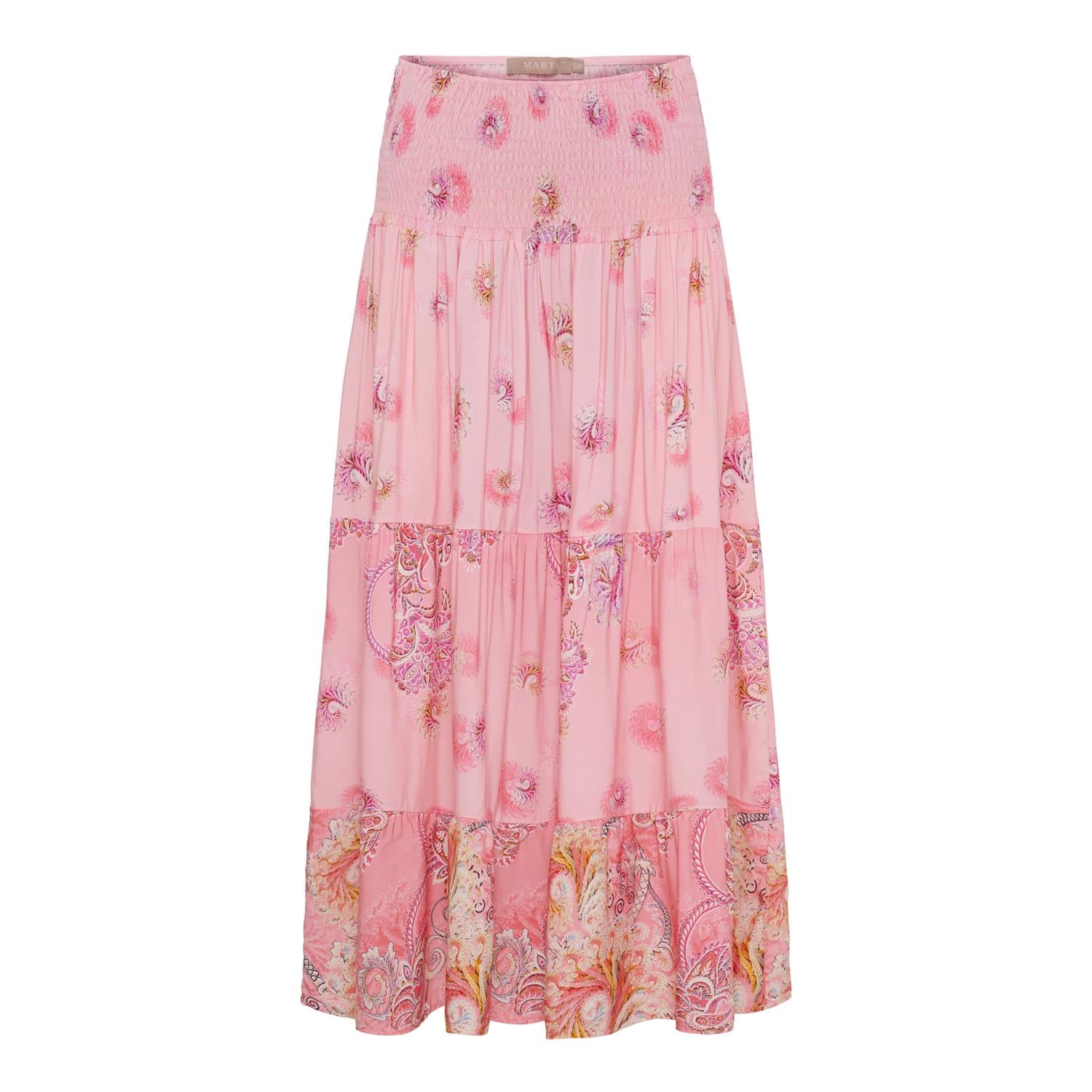 Princess Skirt Rosa7854tpf