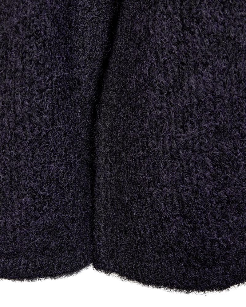 Fqgrslulu Pullover Nightshade Melange