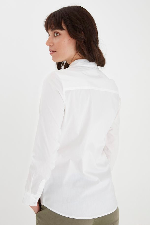 Zashirt 1 Shirt White