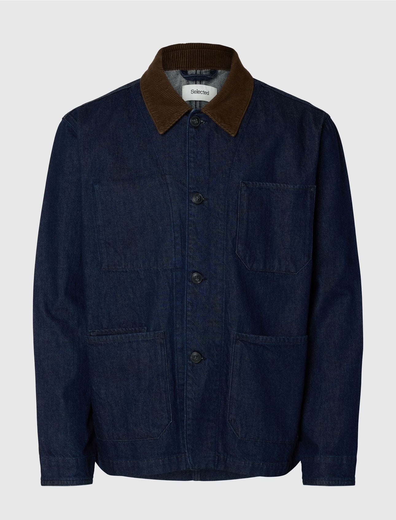 Landon Rinse Denim Jacket