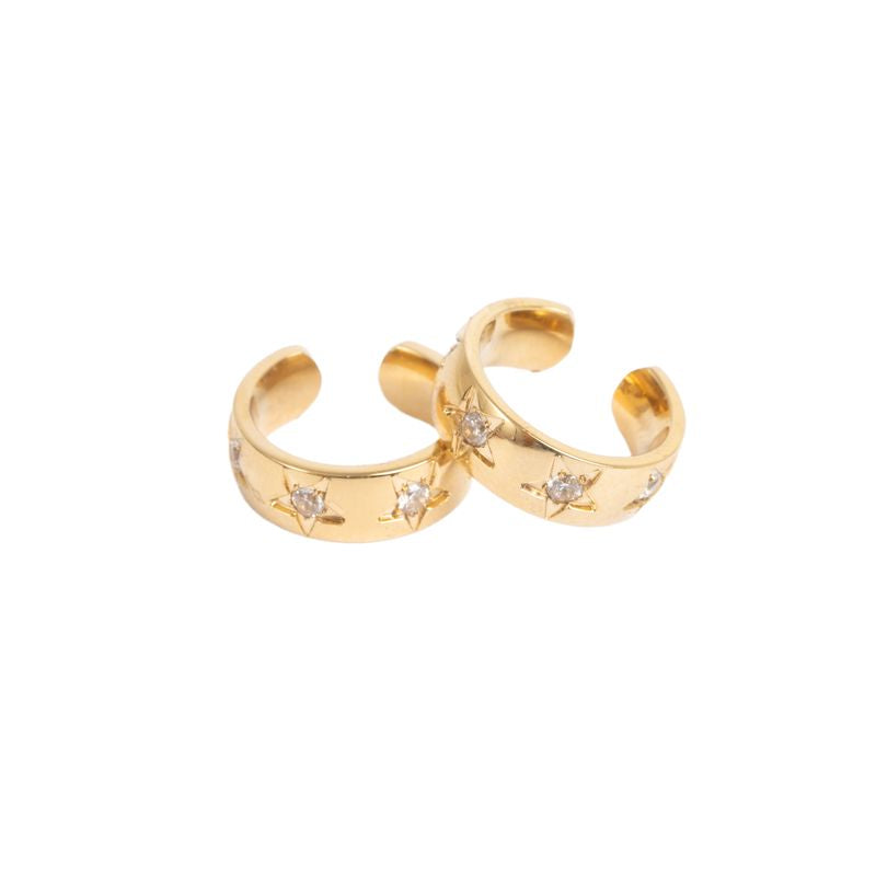 Twinkle Cuffs Tone Damli