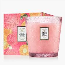 Classic Boxed Candle 60t Napoli Passion Fruits