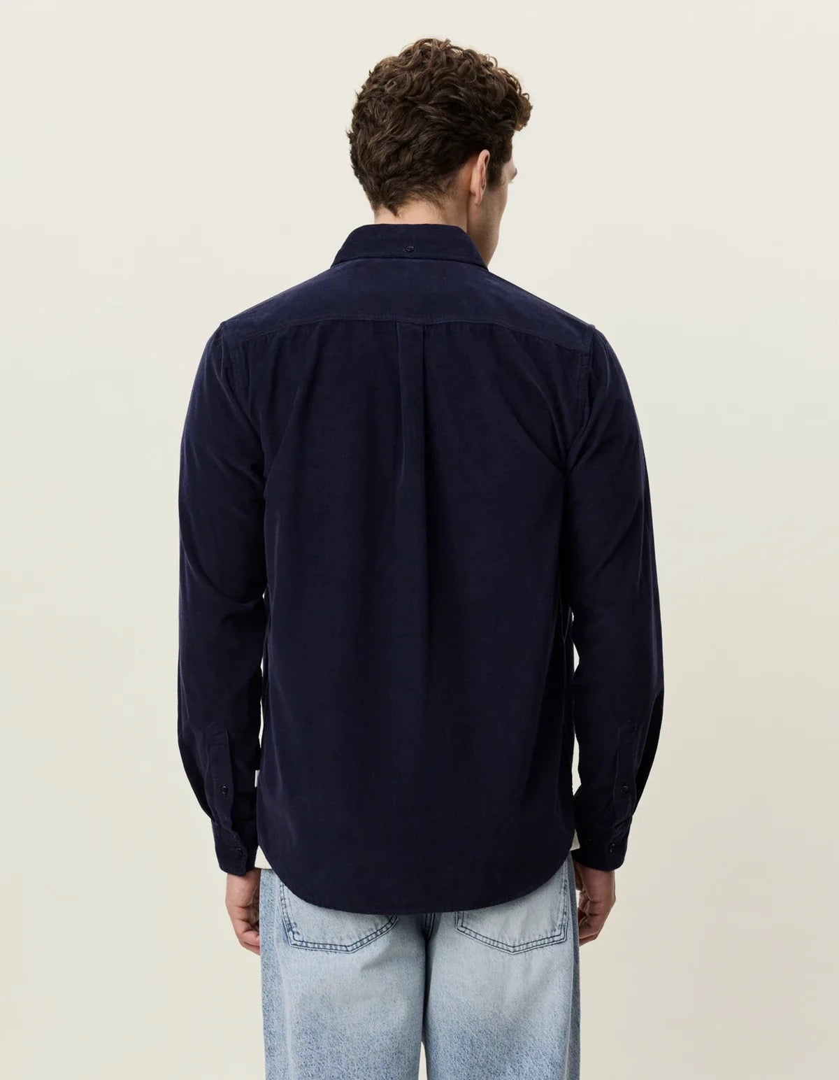 Pinwale Corduroy Shirt