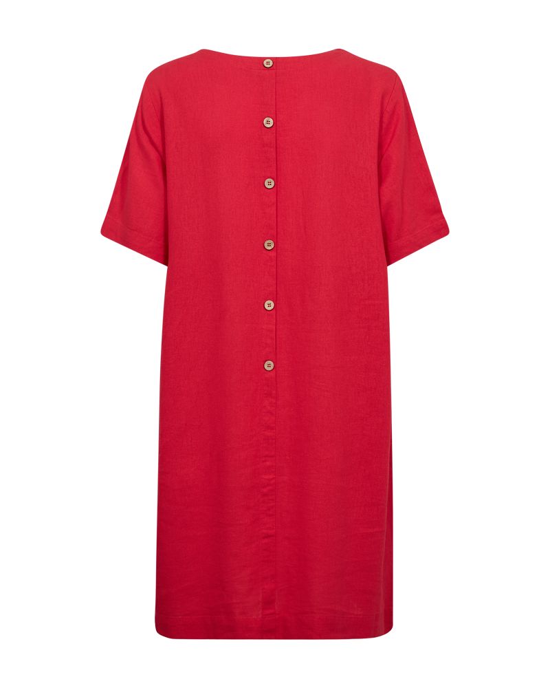 Fqlava-Dress True Red