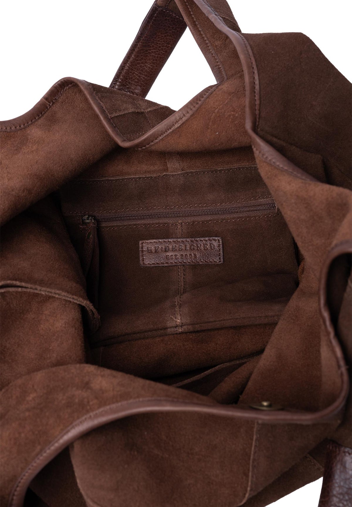 Lyra Suede Woodsmoke