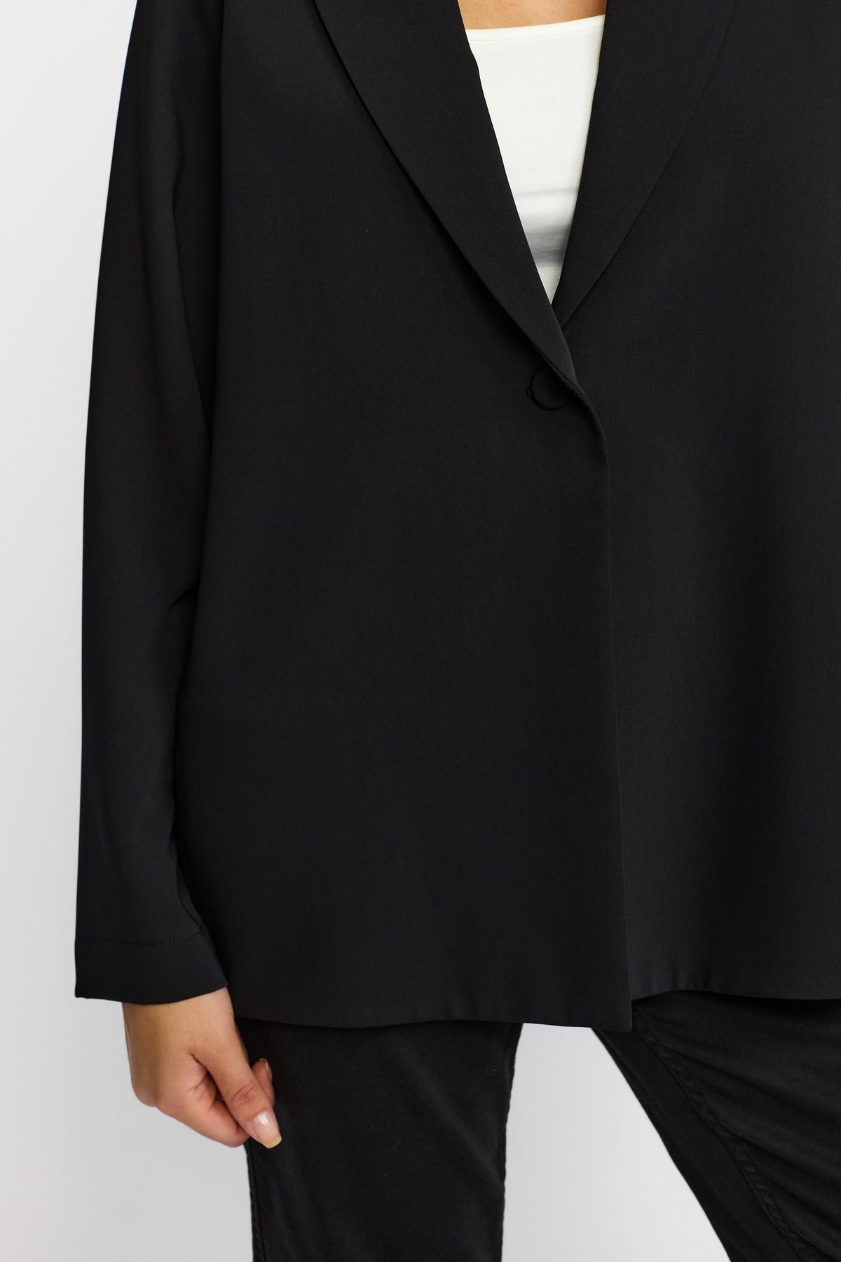 Odal Blazer Black