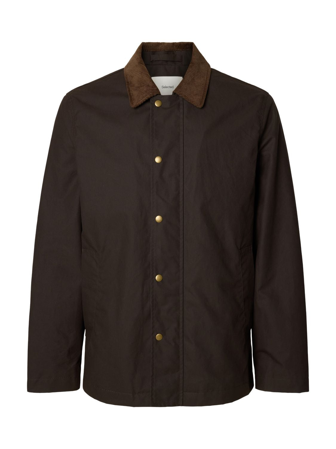Slmwalter Waxed Cotton 2.0 Jkt Noos