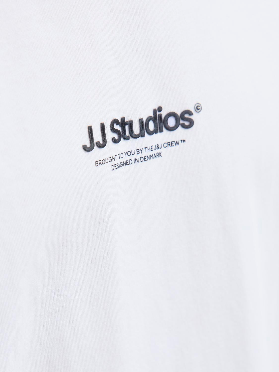 Soho Tee White