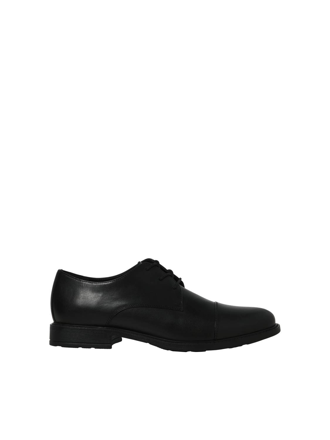 Oslo Leather Dress Shoe Black