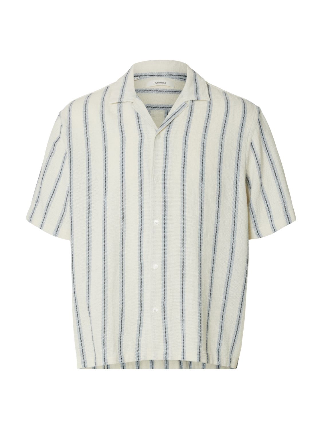 Slhrlxcal Ss Shirt Resort