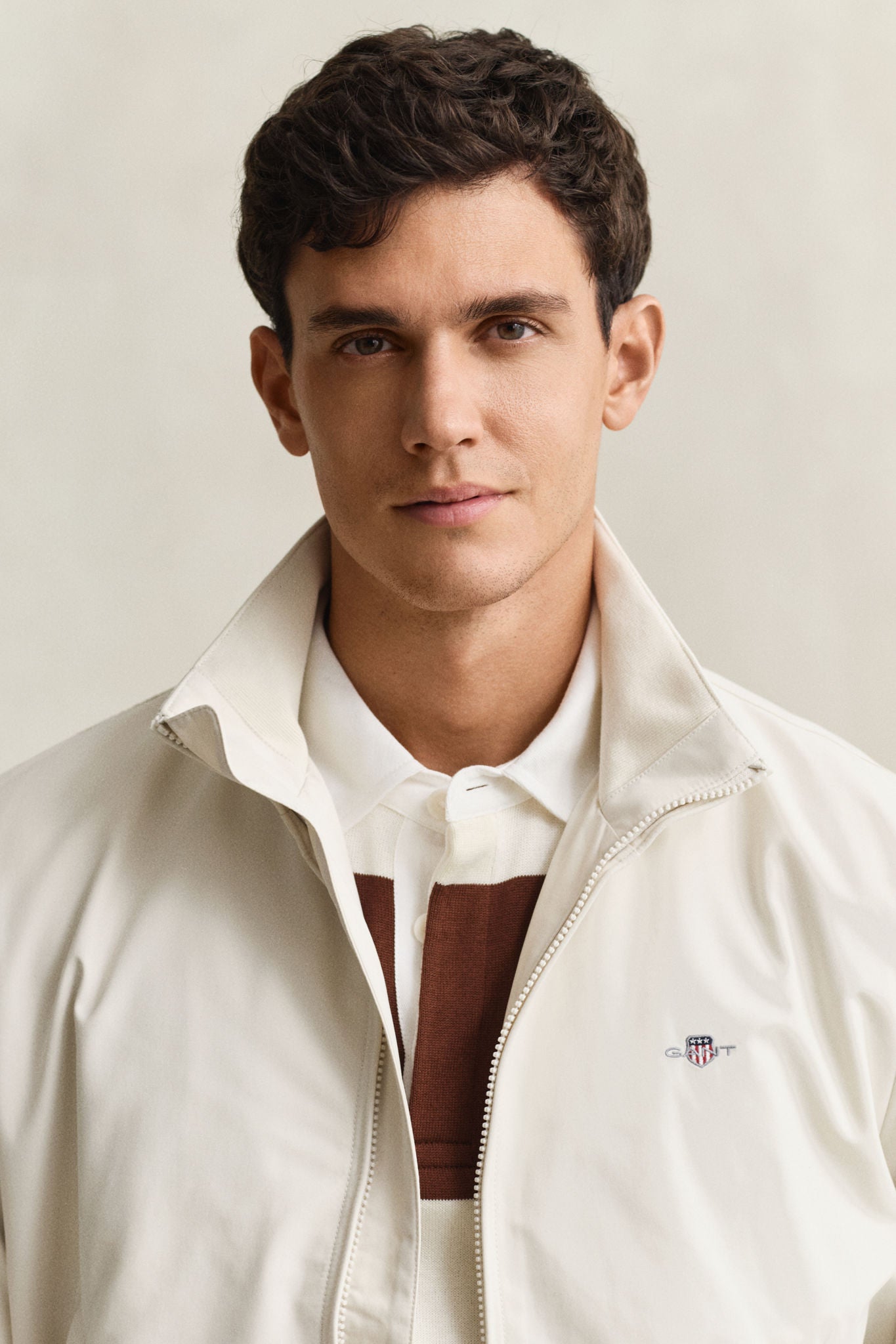 Lightweight Hampshire Jacket Sand