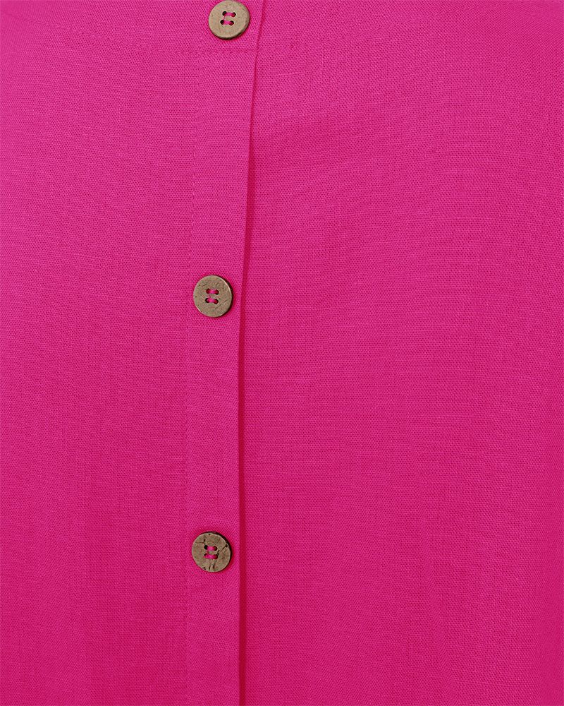 Fqlava U - Dress Rosa