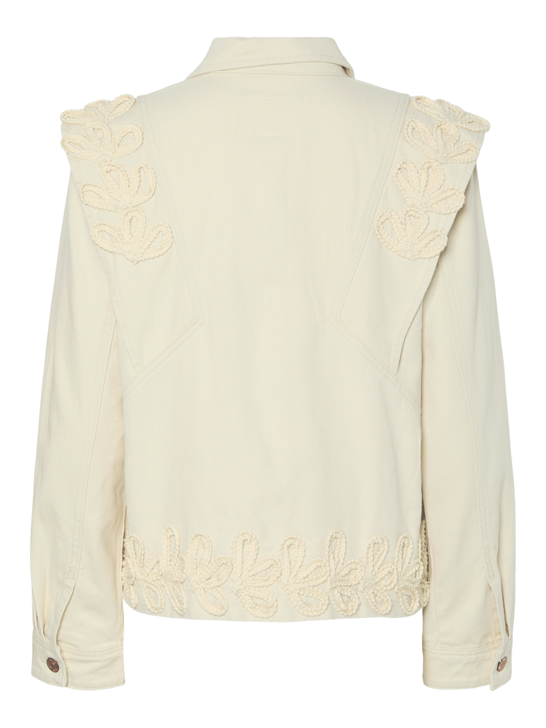 Luina ls denim jacket