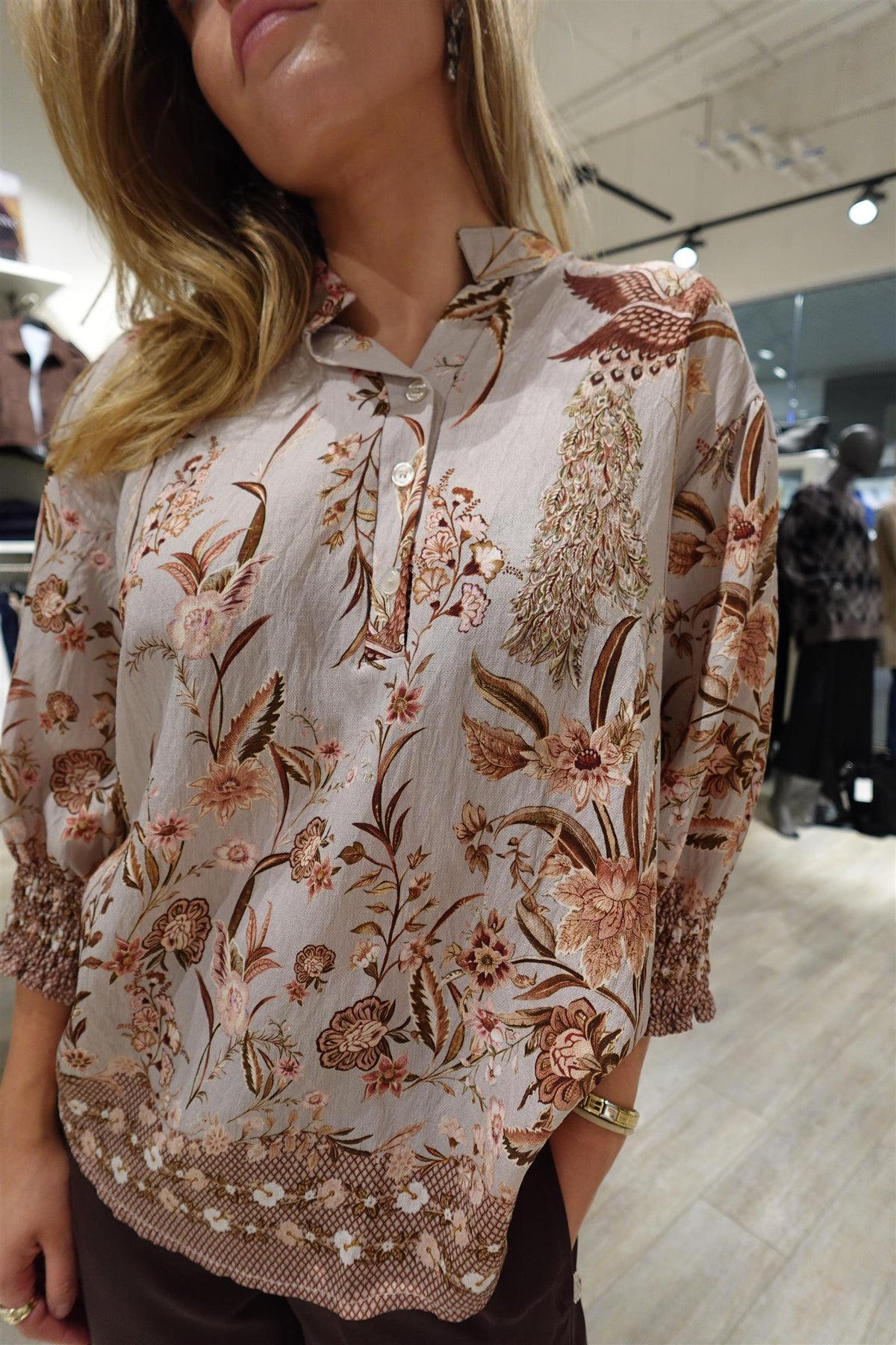 Melisande Shirt