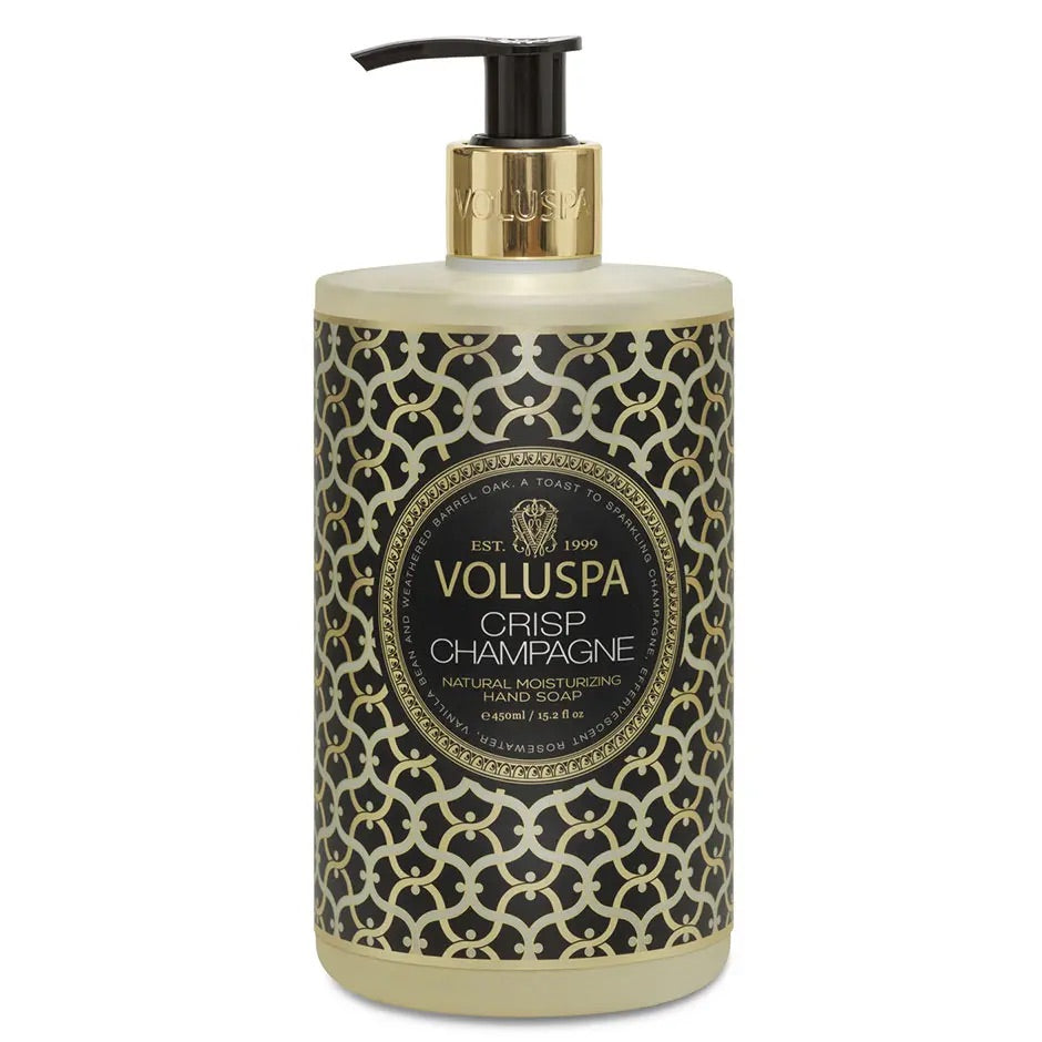 Crisp Champagne Hand Wash