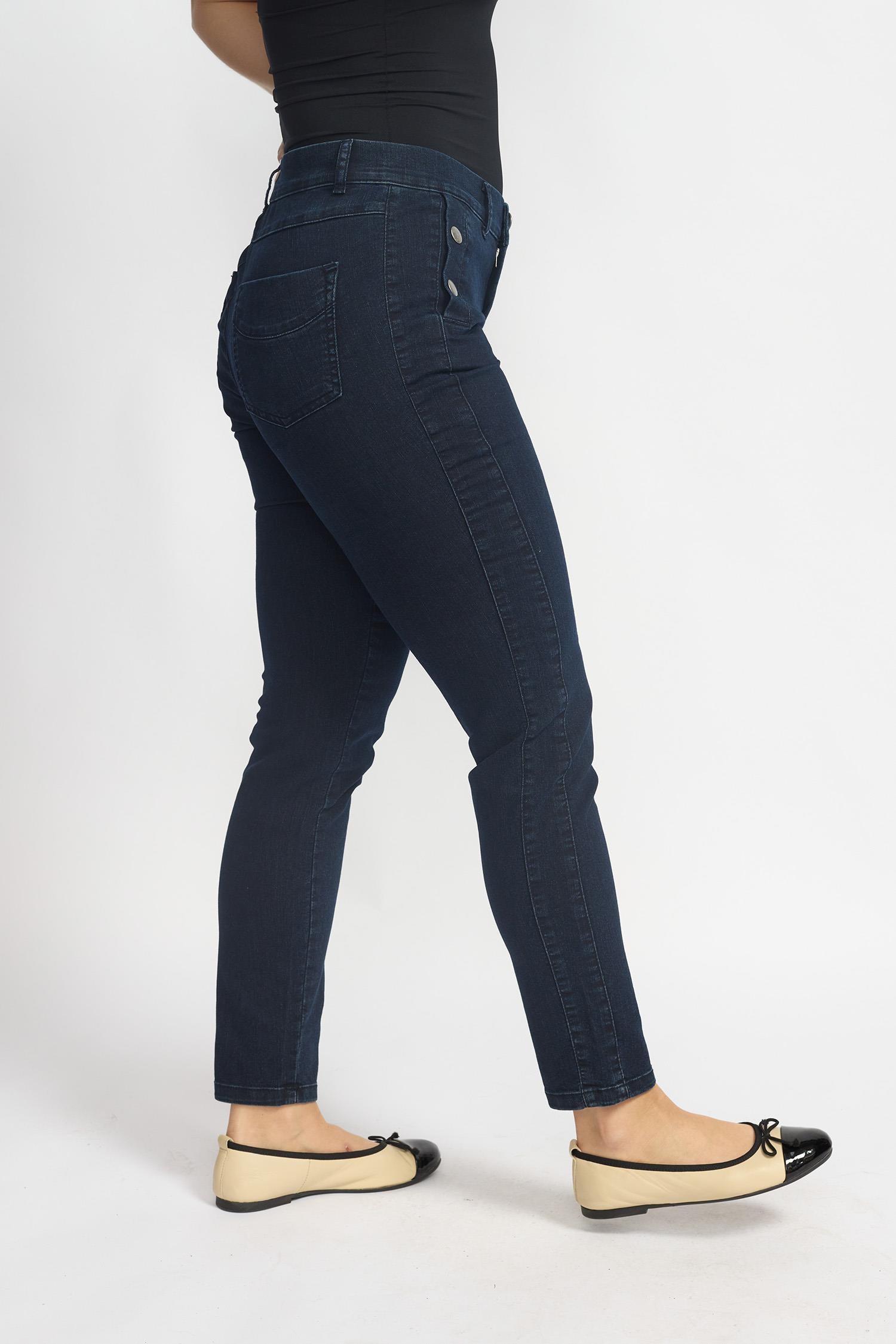 Kaxy Pant Dark Denim