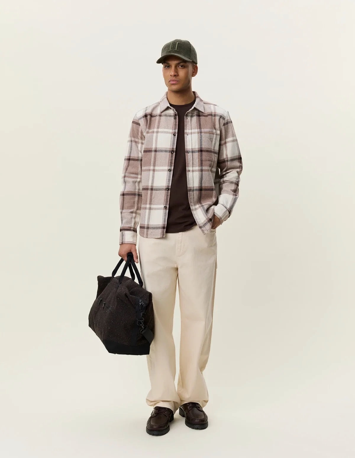 Check Flannel Shirt