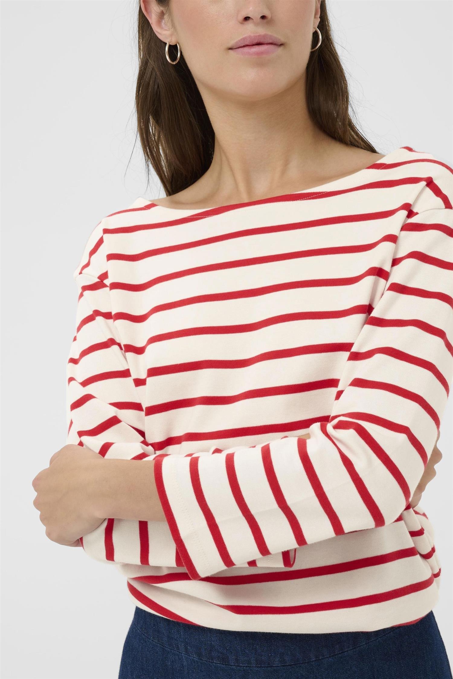 Nela poppy red