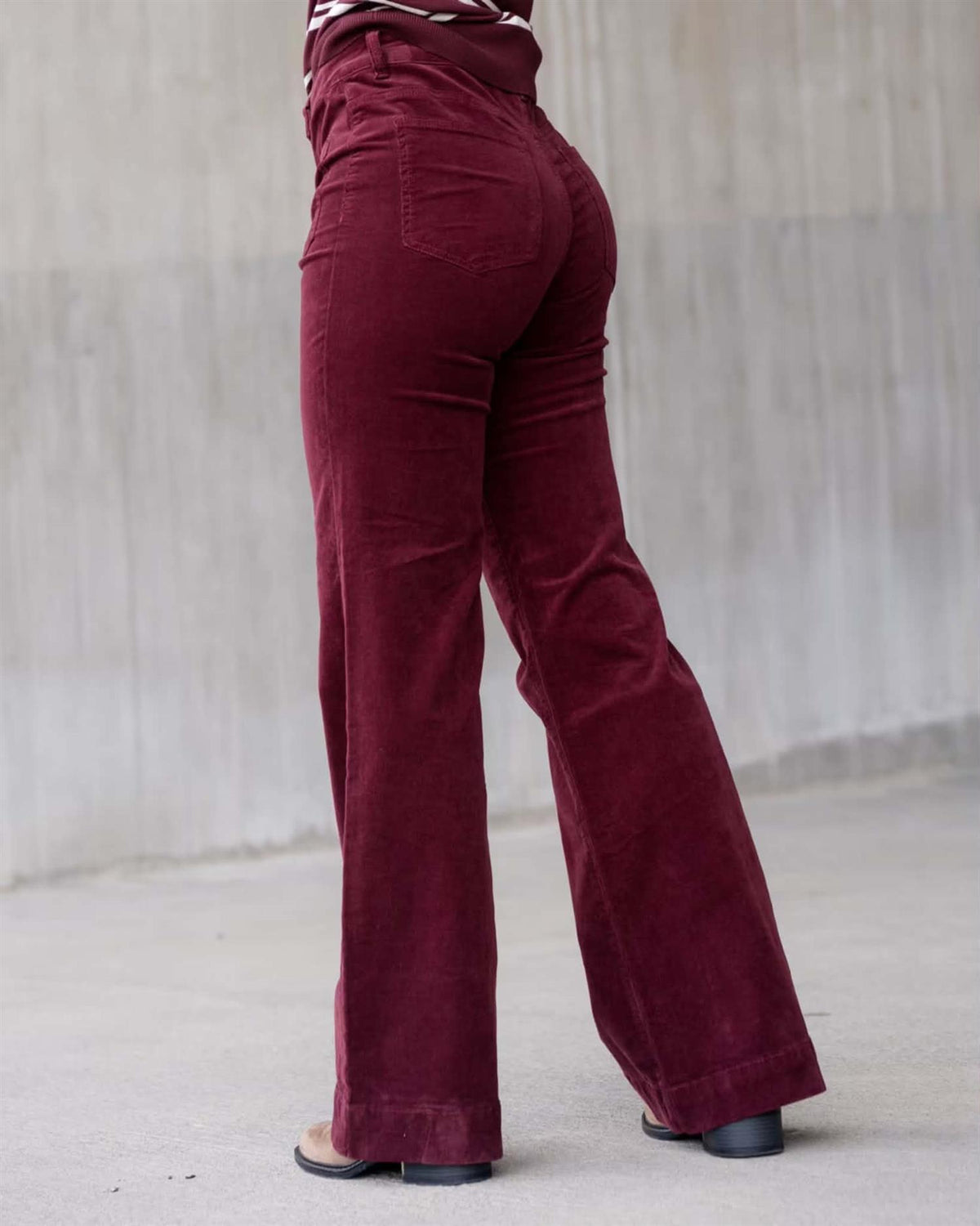 Annika Cord Deep Cherry CC21