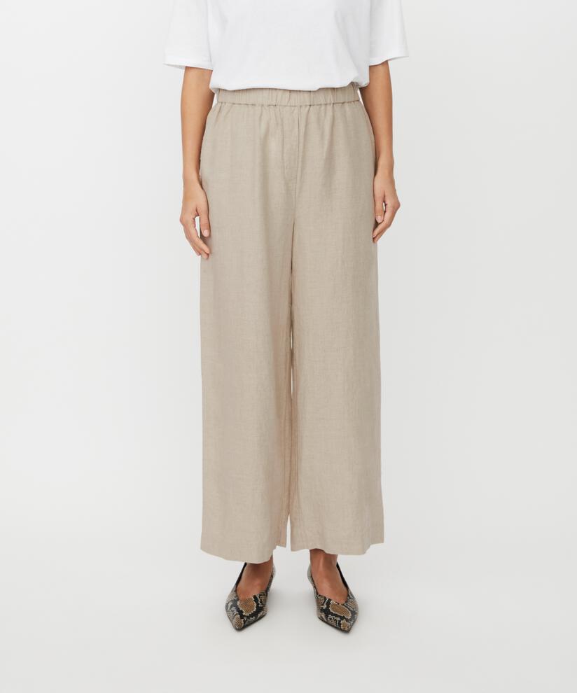 Parini Trousers Natural