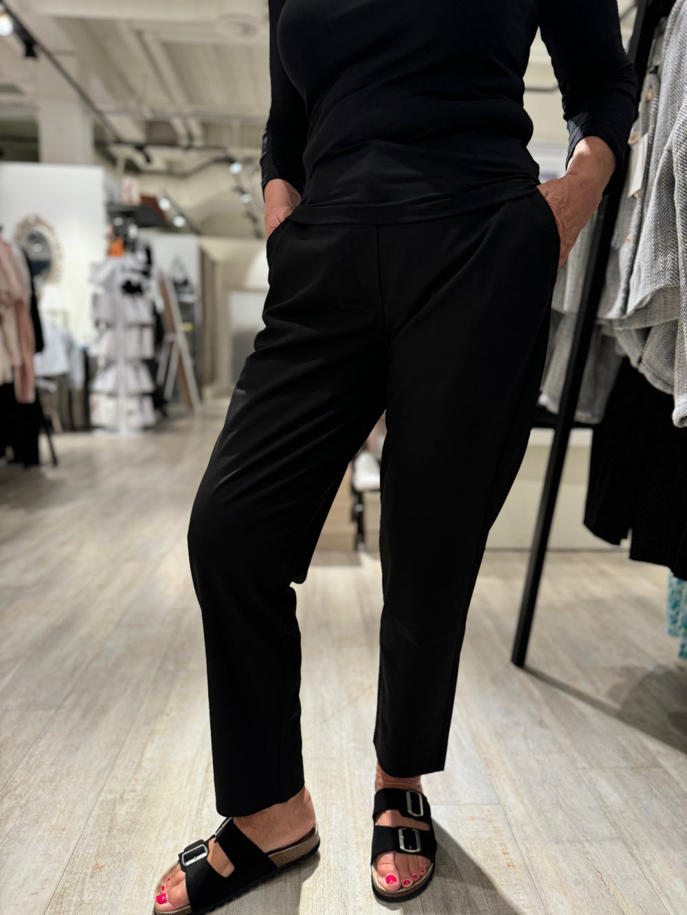 Kaisa FV 285 Black
