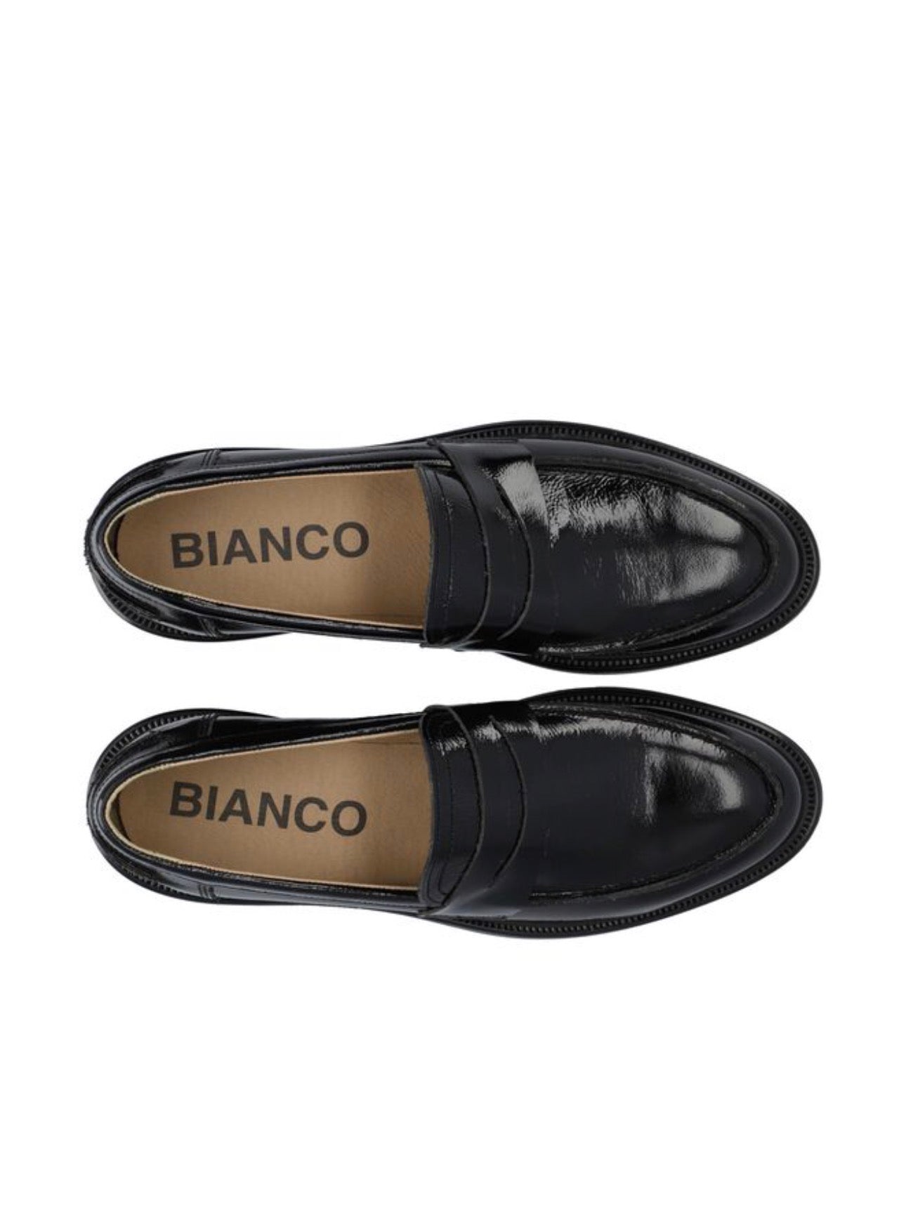 Penny Loafer Smooth Leather