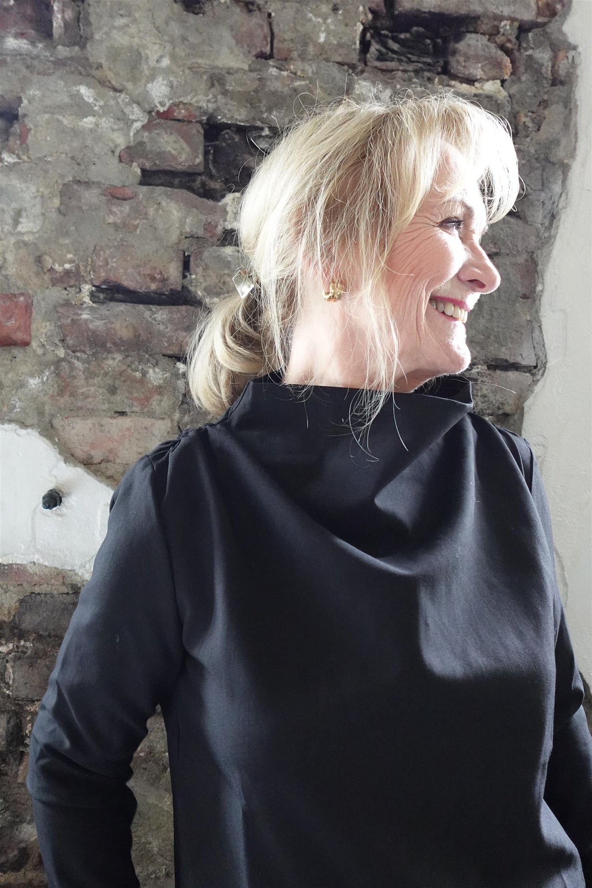 Beverly Top Black