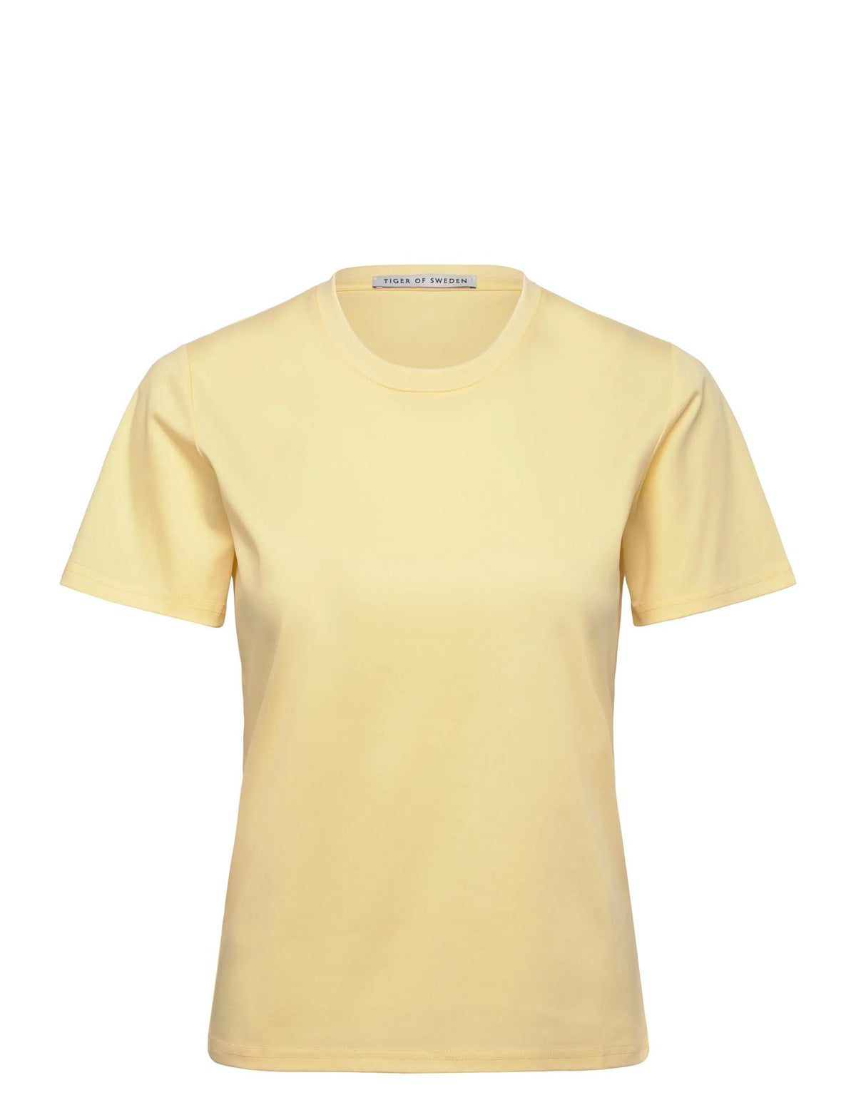 Siru T-Shirt Buttermilk Scotch