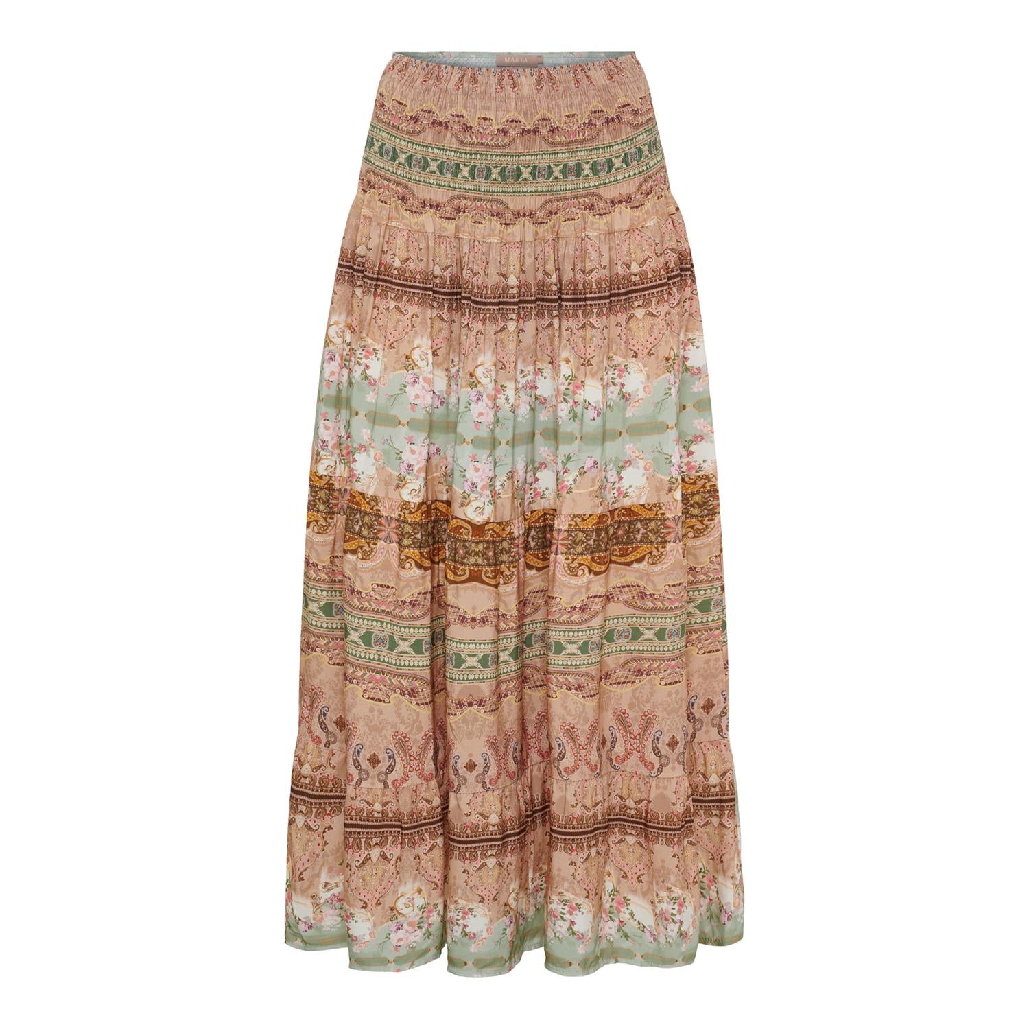 Princess Skirt Camello