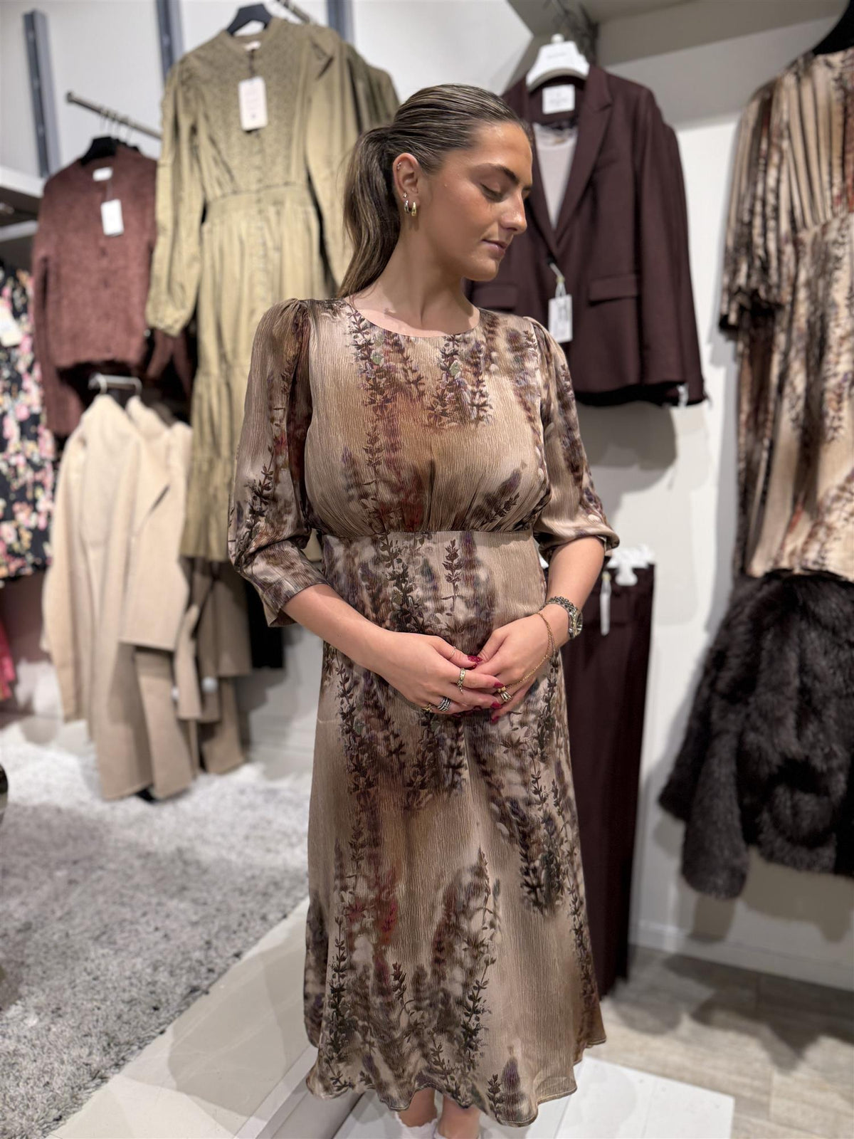 Cinco Dress