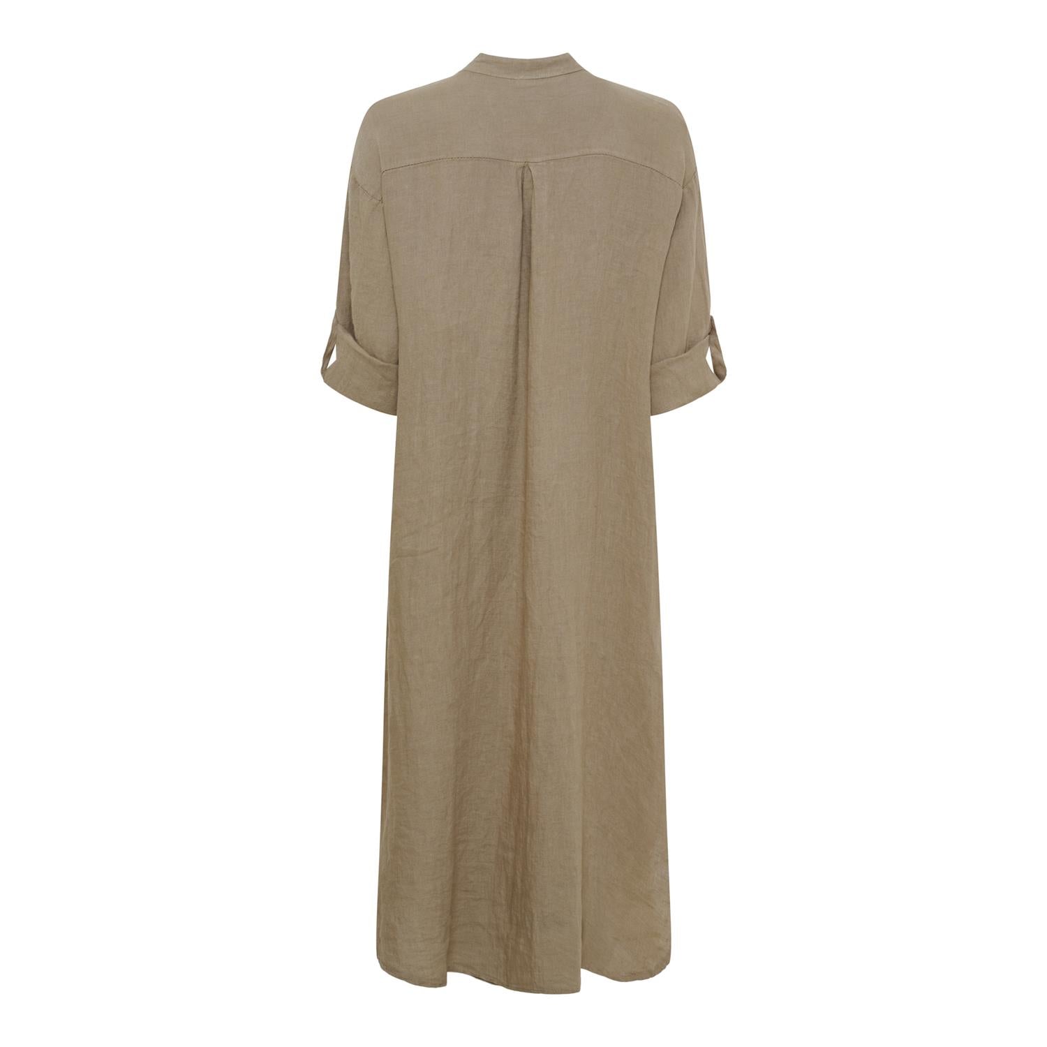 Marike Dress Coloniale