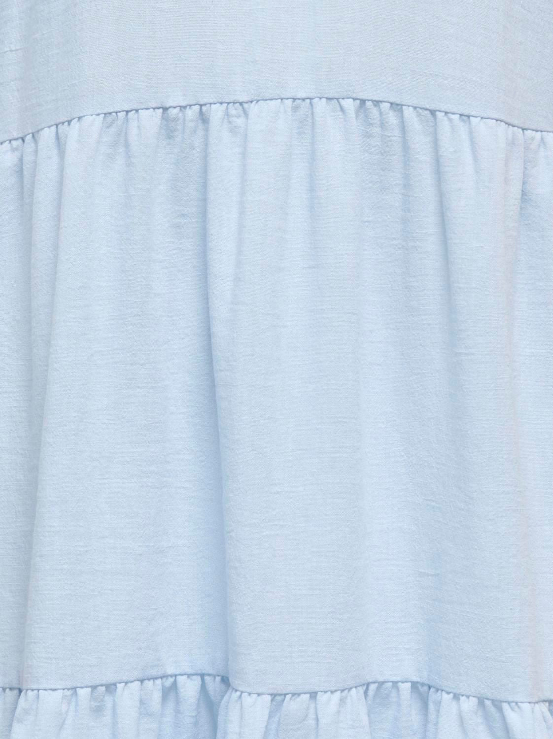 Onlemmia 2/4 Midi Dress Ballad Blue