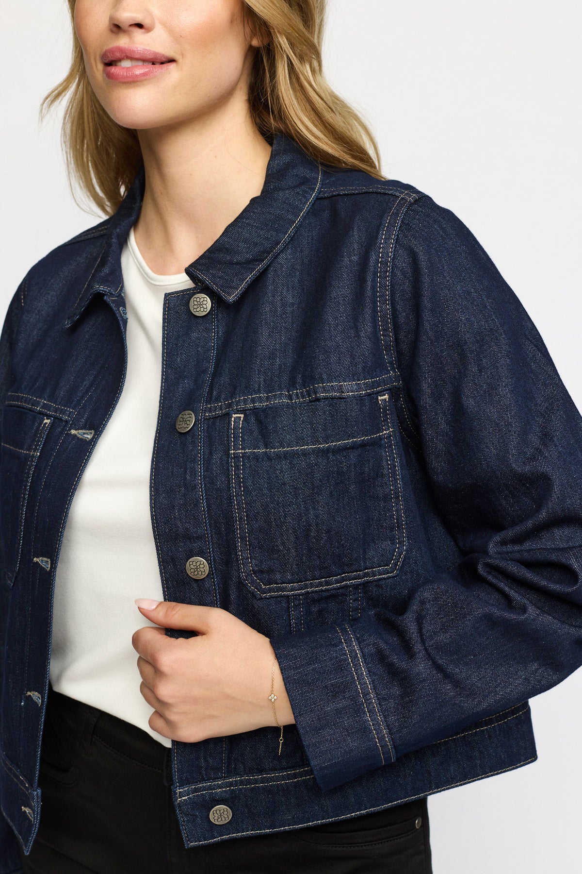 Bolette Dark Denim