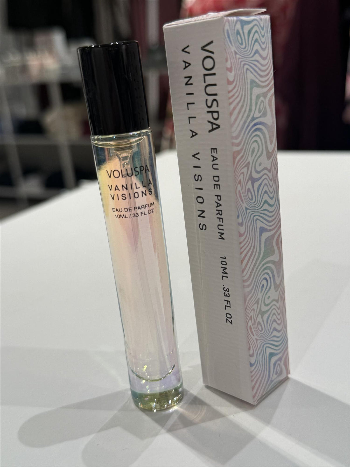 Travel Spray EDP Vanilla Visions