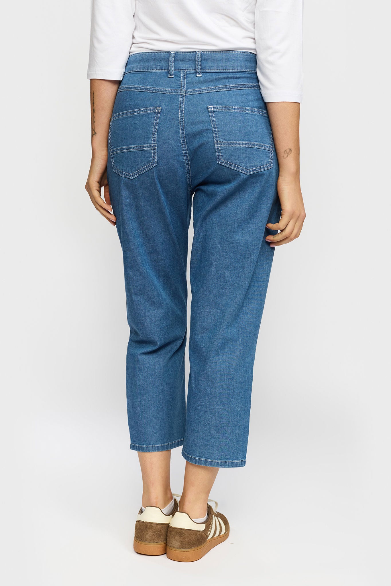 Fie Capri Denim