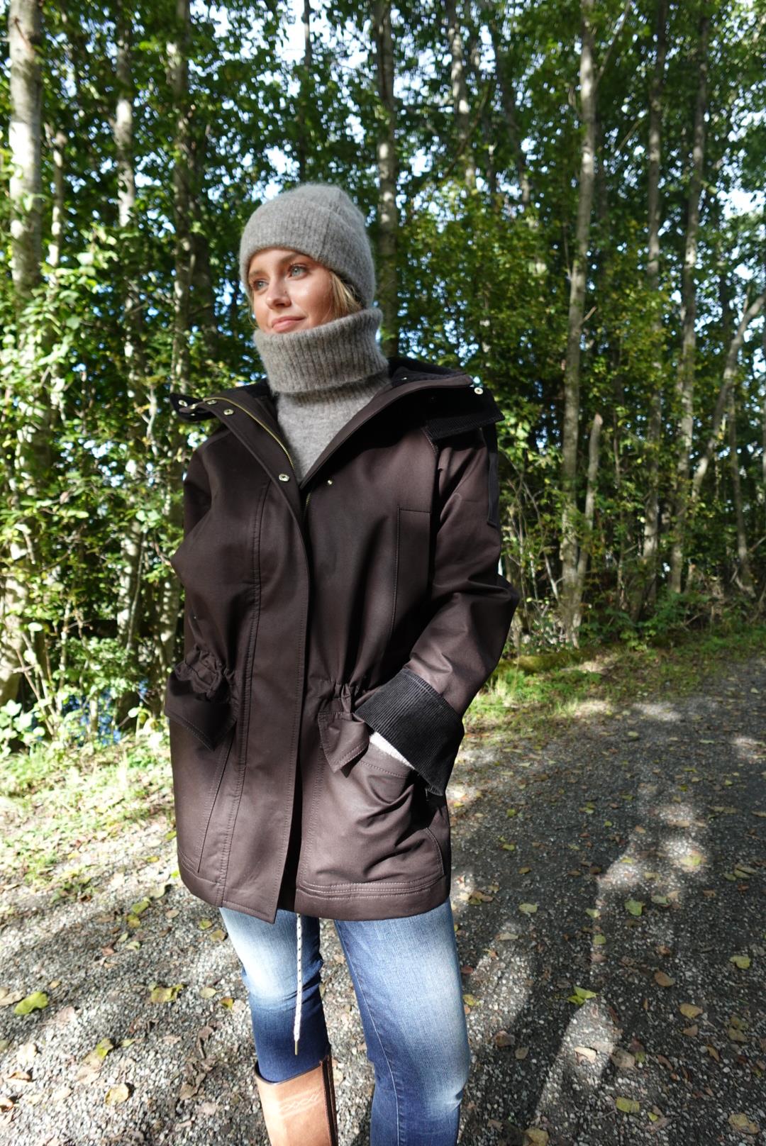Hunteryiw Jacket