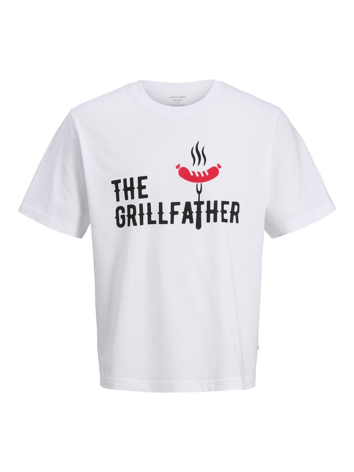 JORNEW DAD TEE SS CREW NECK