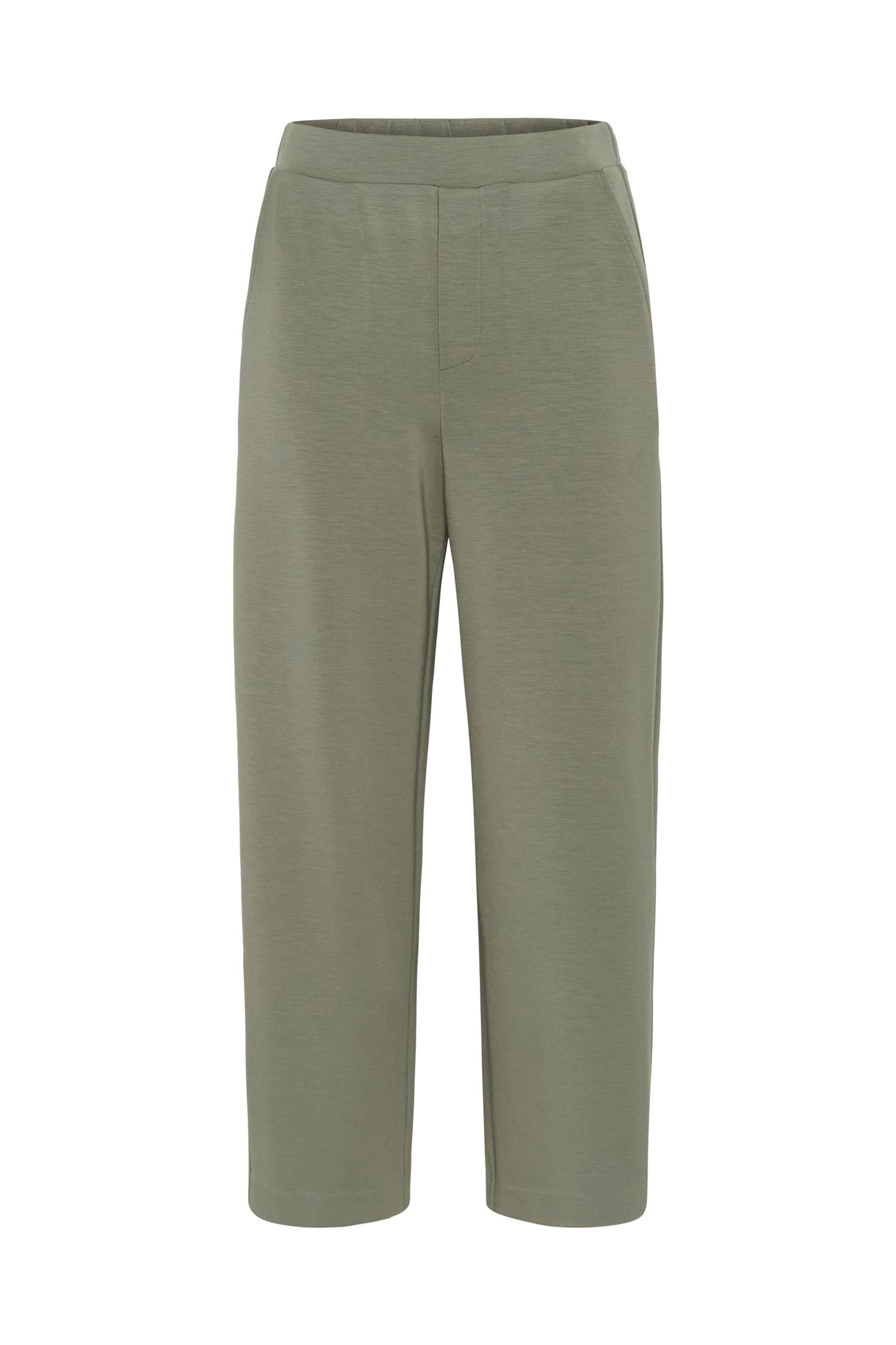 Gincette Pant Mulled Basil