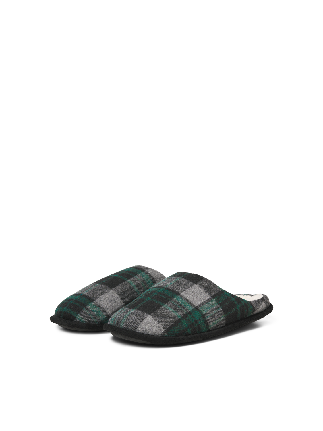 Murphy Mule Homeslipper Trekking Green