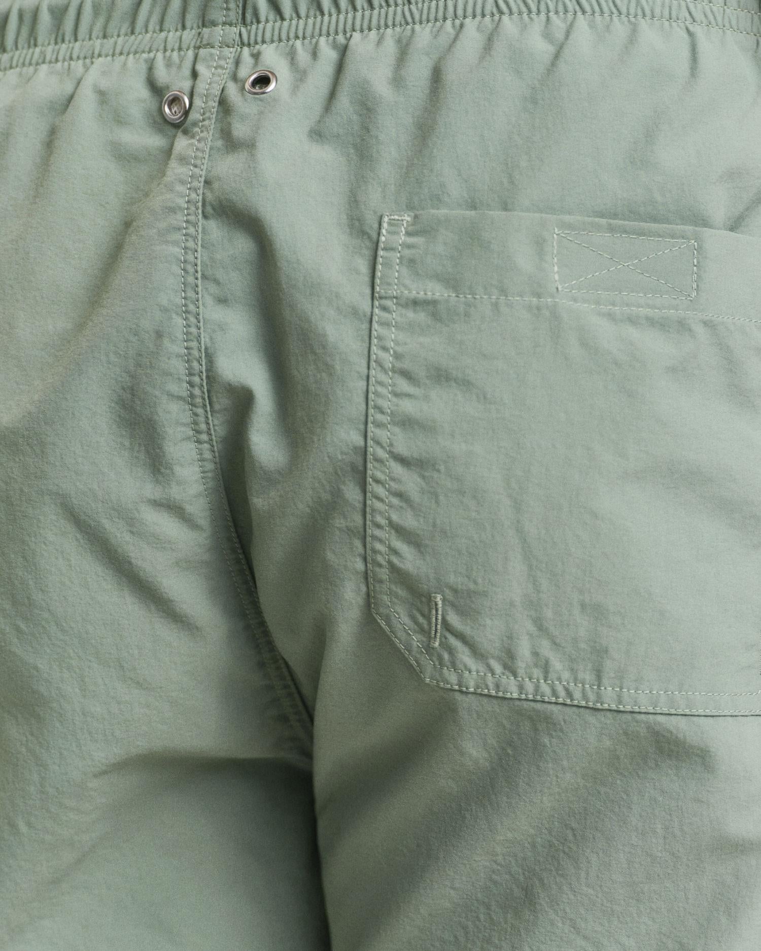 Swim Shorts Kalamata Green