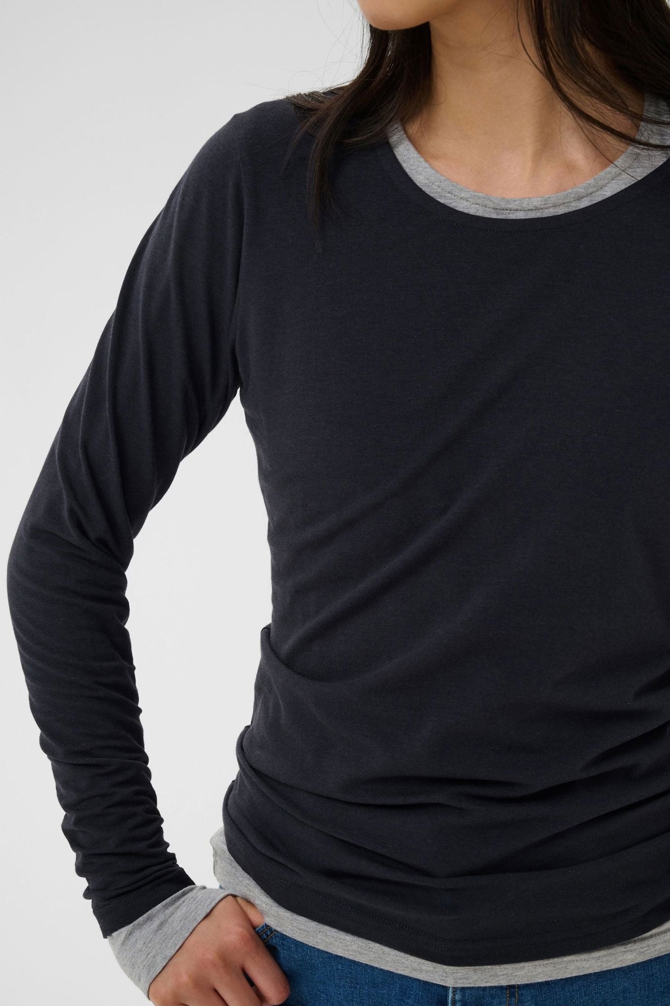 Nemajaspw T-shirt Dark Navy