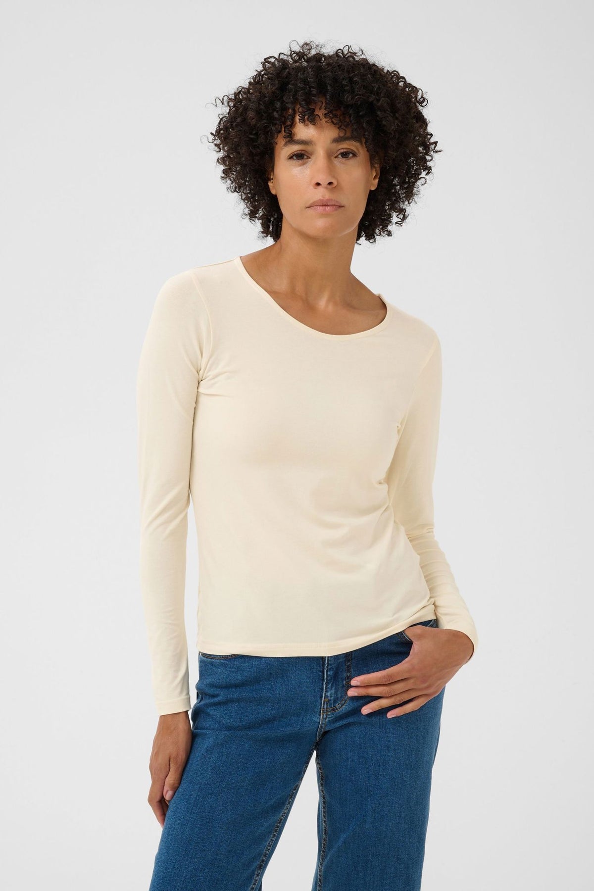 Nemajaspw T-shirt Whitecap Gray
