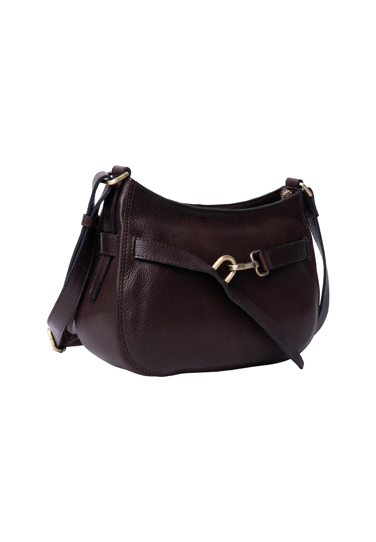 Sif Small Dark Brown