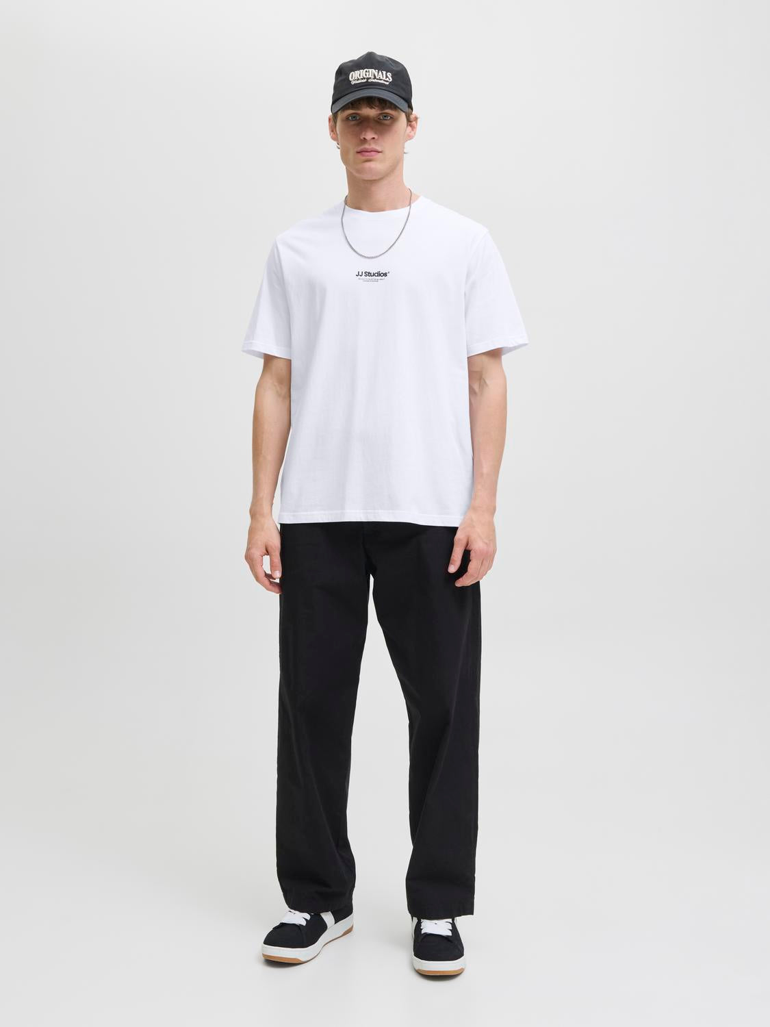 Soho Tee White