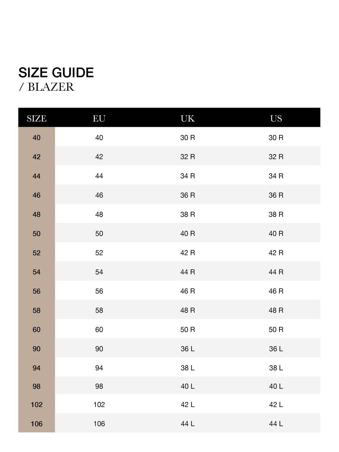 Slmslim-Oasis Linen Blazer Dark Sand Melange