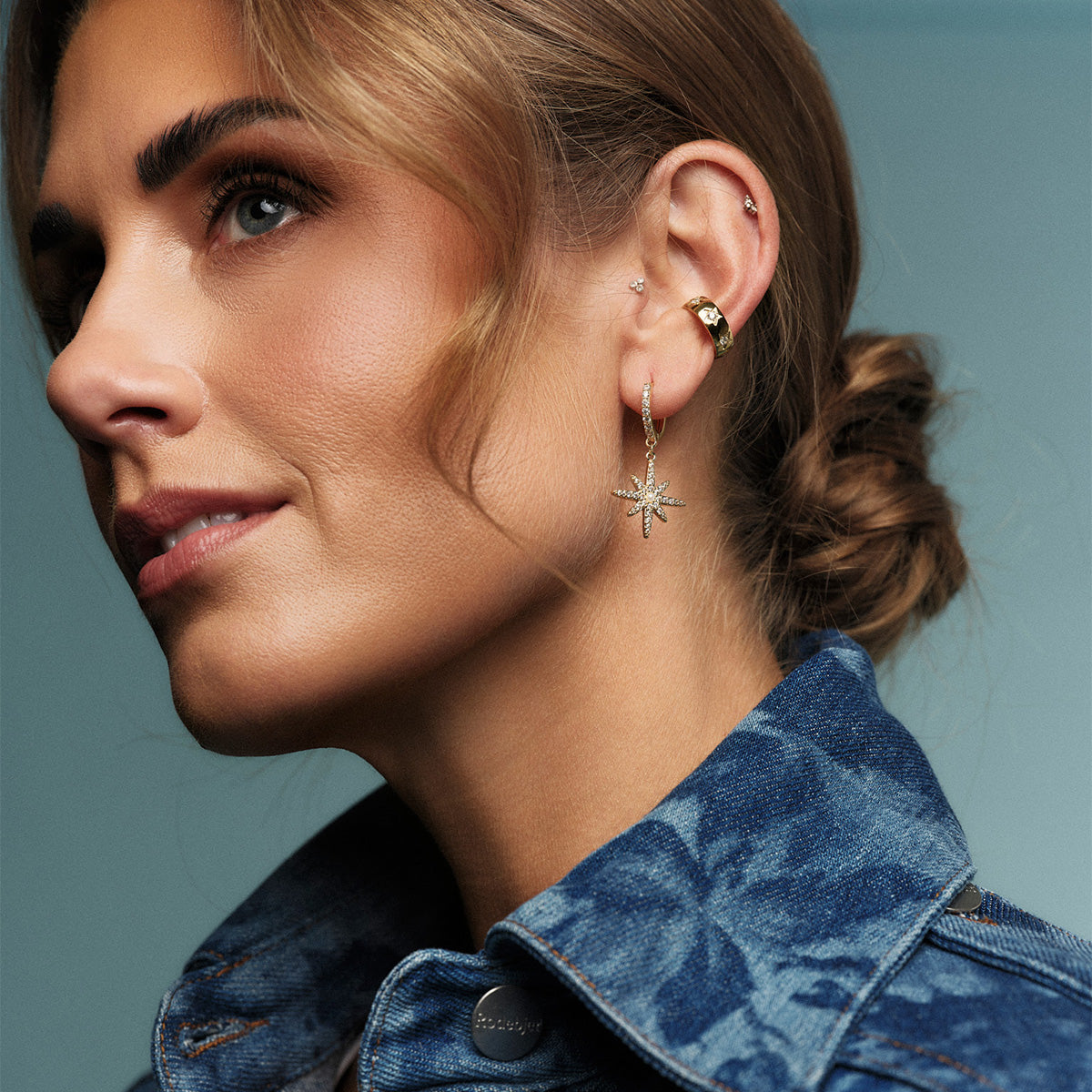 Twinkle Cuffs Tone Damli
